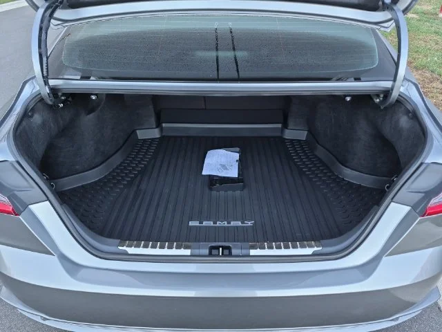 Used 2026 Gray Toyota XSE image 23