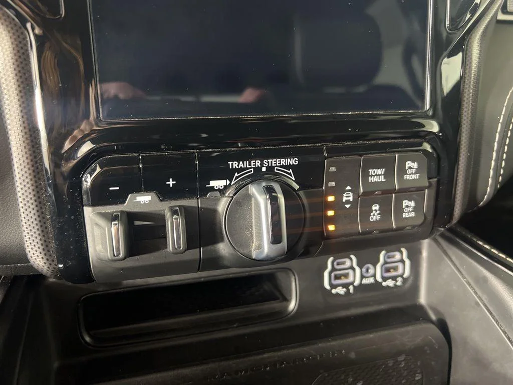 Used 2024 Red Ram Limited image 18