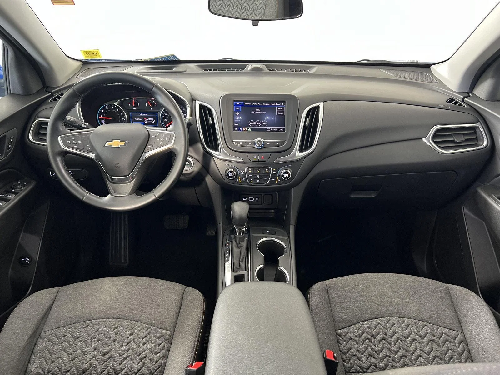 Used 2024 Riptide Blue Metallic Chevrolet LT image 18