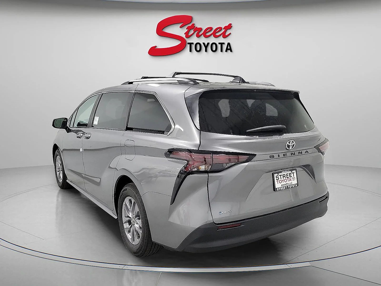 Certified Used 2026 HEAVY METAL Toyota LE image 2