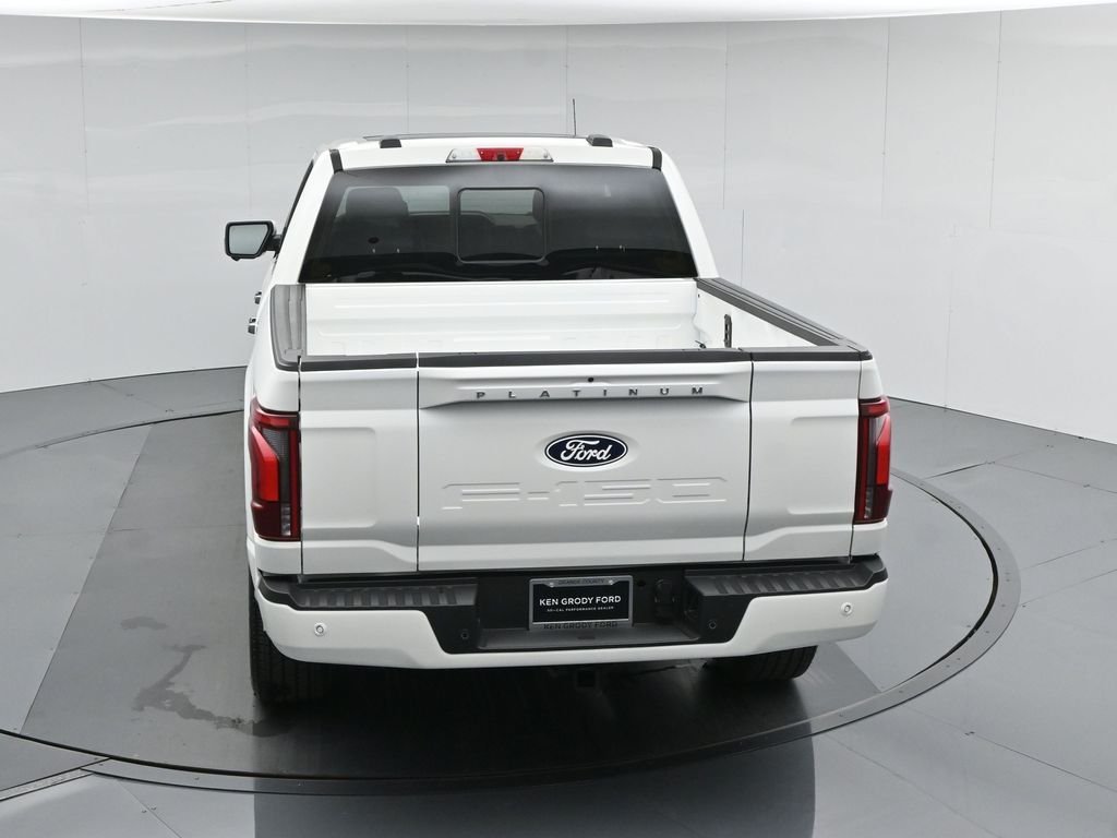 New 2026 White Ford Platinum image 44