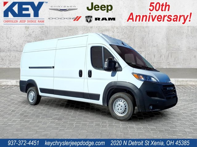 2027 RAM ProMaster Cargo Van Tradesman