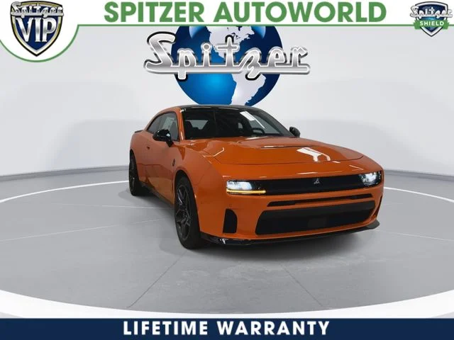 New 2026 Peel Out Exterior Paint Dodge Scat Pack image 7