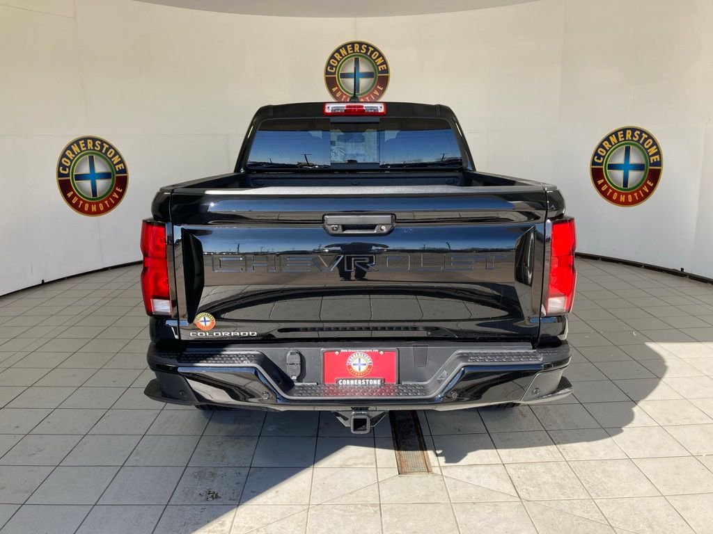 New 2026 Black Chevrolet LT image 20