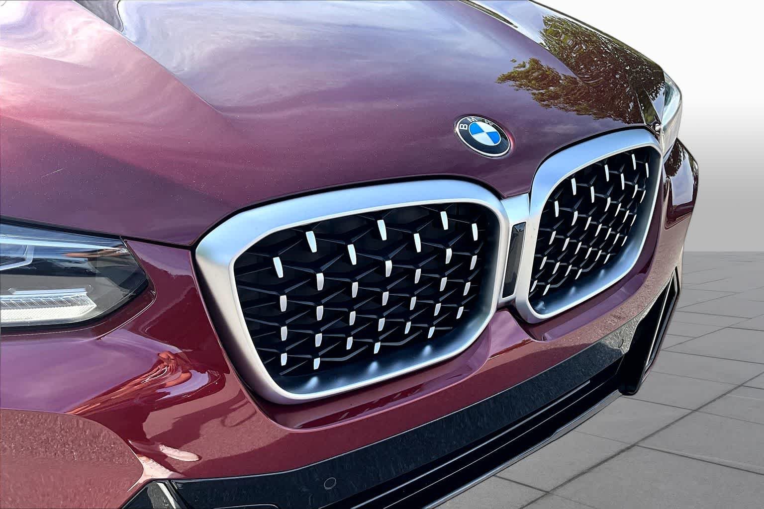 2025 BMW X4 30i - Photo 32