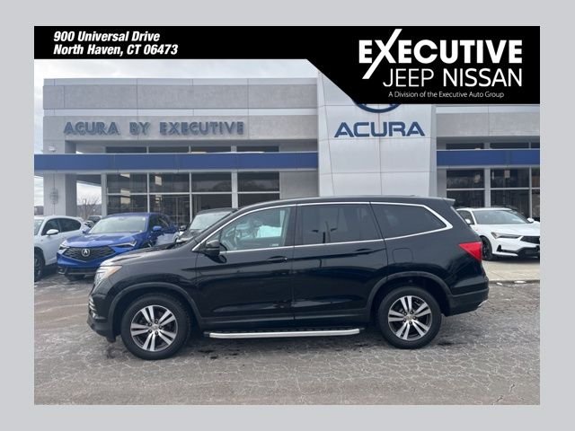 2018 Honda Pilot EX-L