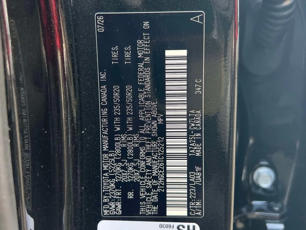 New 2026 Caviar Lexus  350 LUXURY AWD image 20
