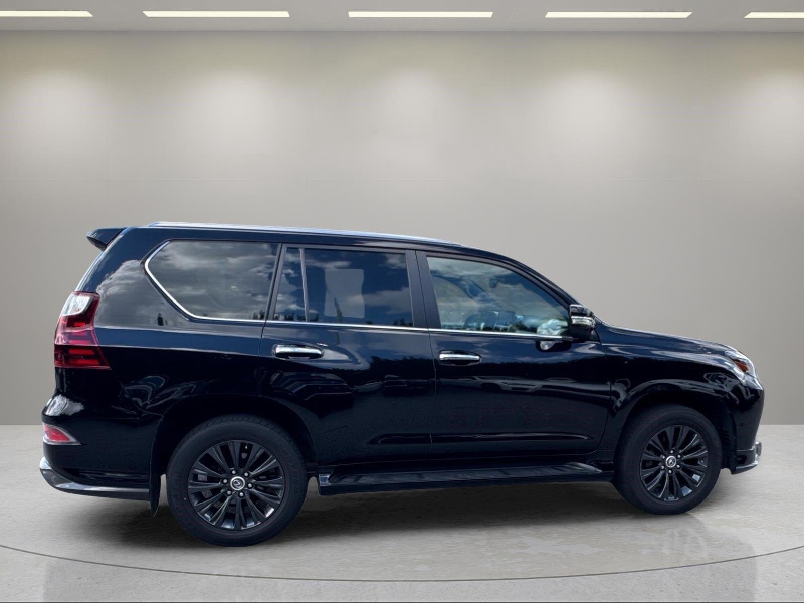 Used 2022 Black Onyx Lexus GX 460 Luxury image 6