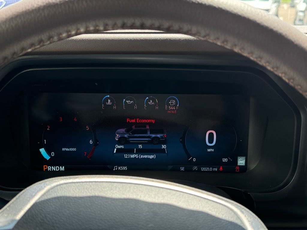 2025 Ford F-150 King Ranch - Photo 32