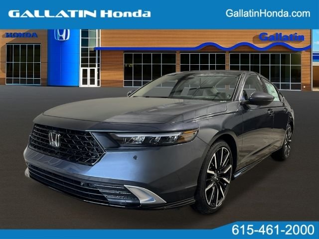 2026 Honda Accord Sedan Touring