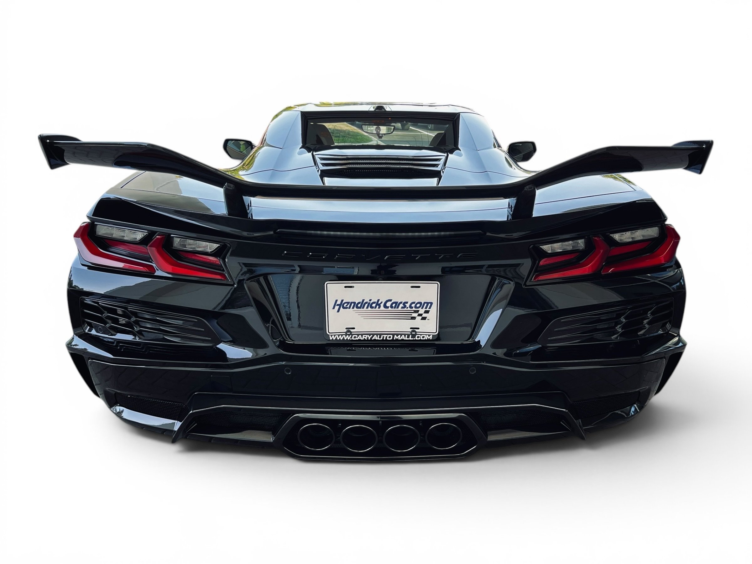 Used 2023 Black Chevrolet 3LZ image 8