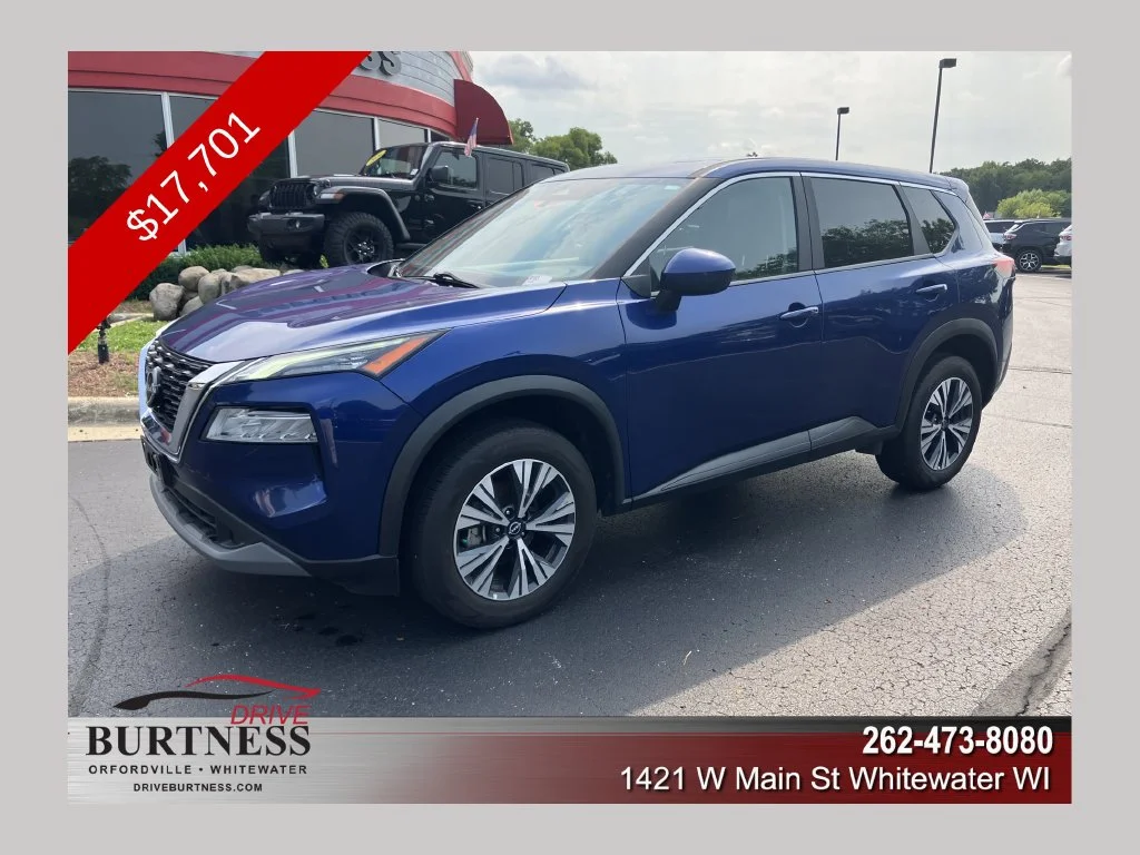 2023 Nissan Rogue