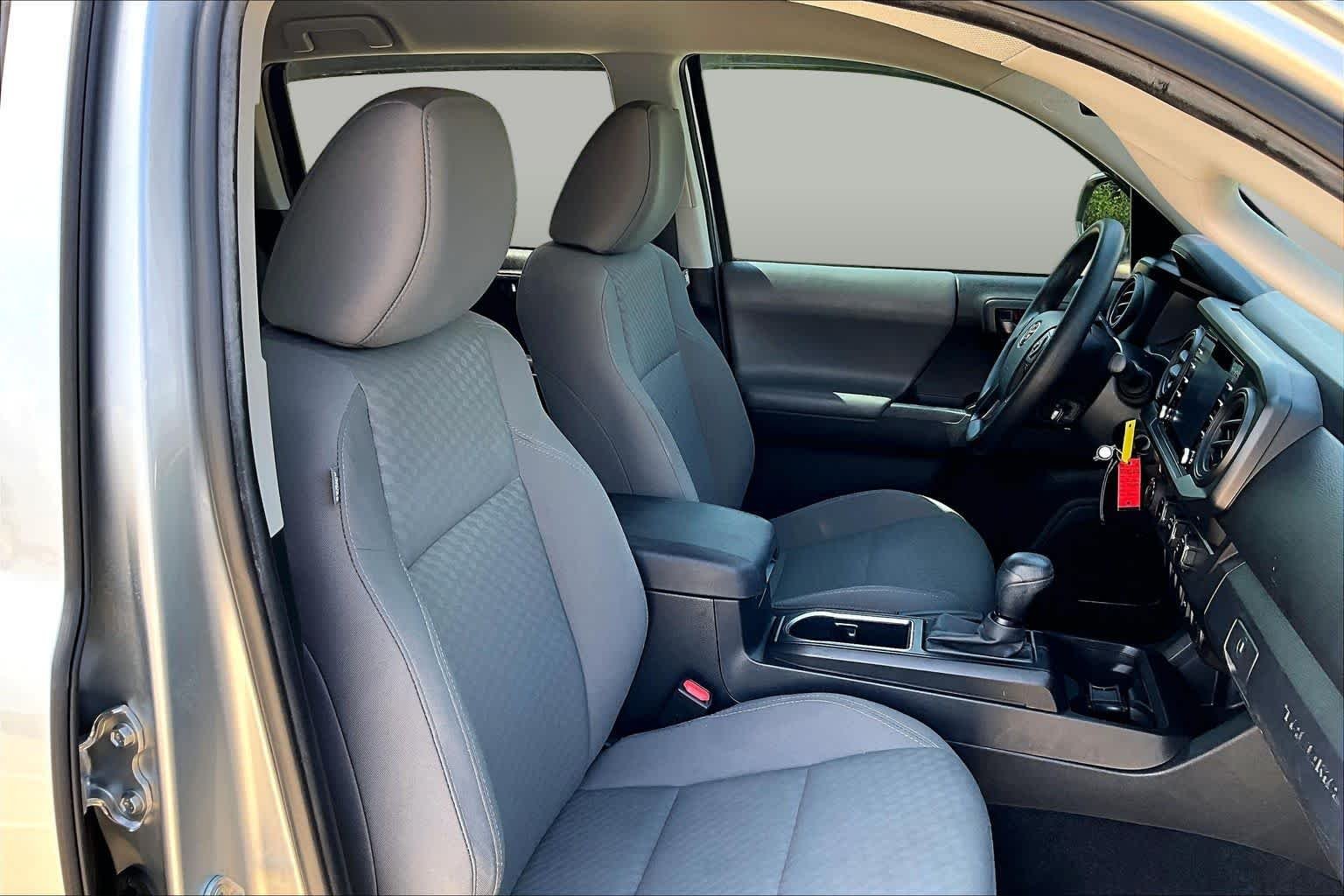 Used 2022 Celestial Silver Metallic Toyota SR image 9