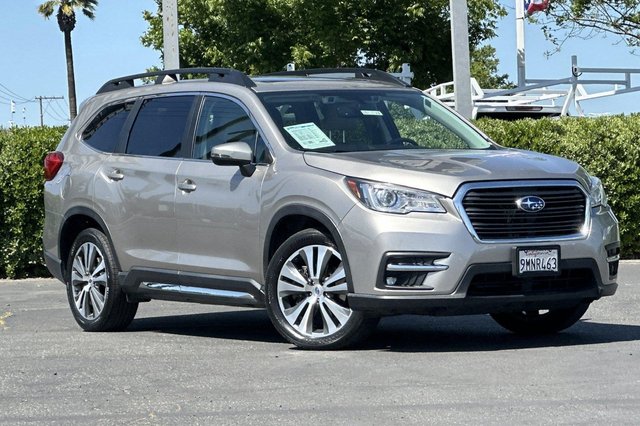 2019 Subaru Ascent Limited