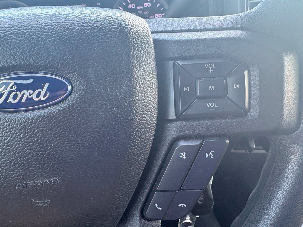 Used 2019 White Ford XLT image 22