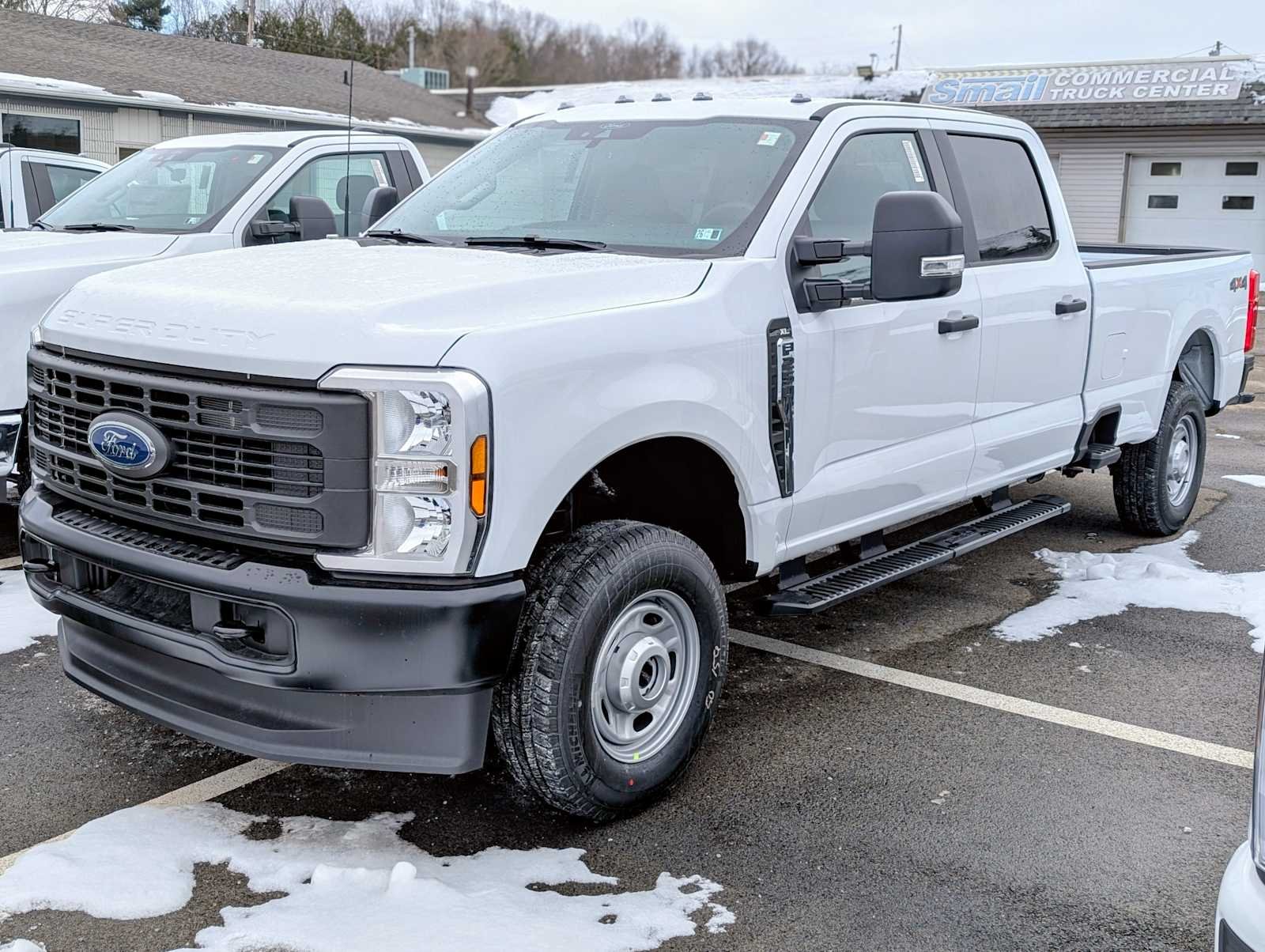 2026 Ford F-250 Super Duty XL