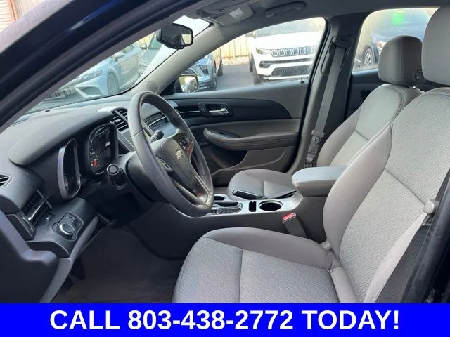 Used 2015 Black Chevrolet LS image 6
