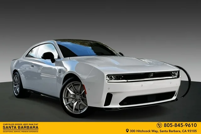 2025 Dodge Charger R/T Scat Pack