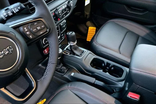 New 2026 41 Jeep Rubicon image 8
