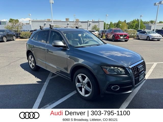 Used 2012 Gray Audi 3.2 Premium Plus image 2