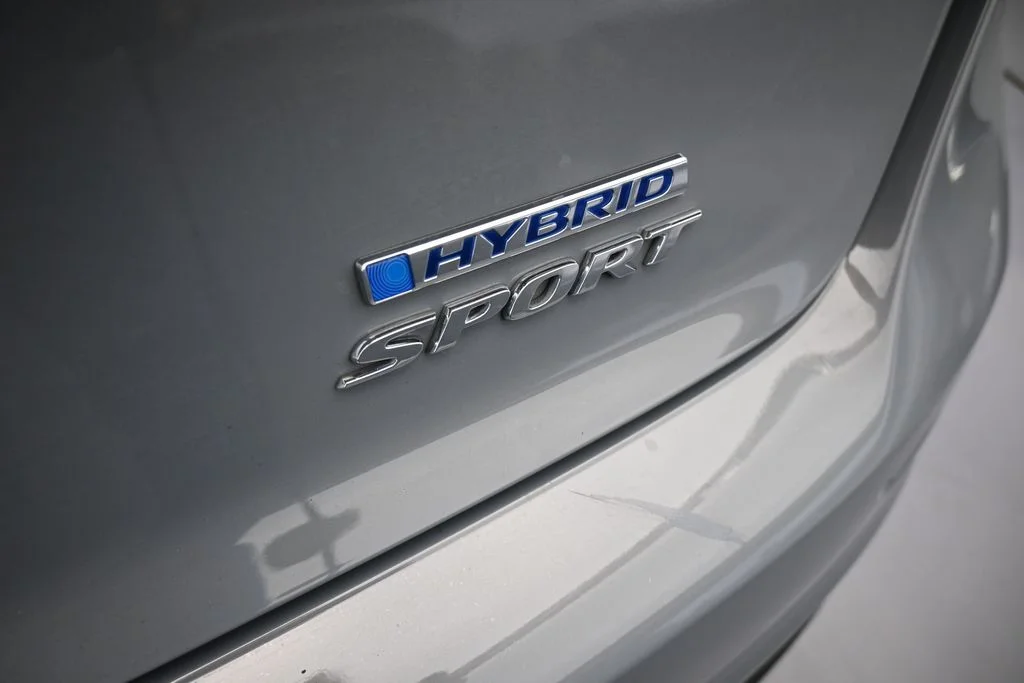 Used 2024 Urban Gray Pearl Honda Sport image 43