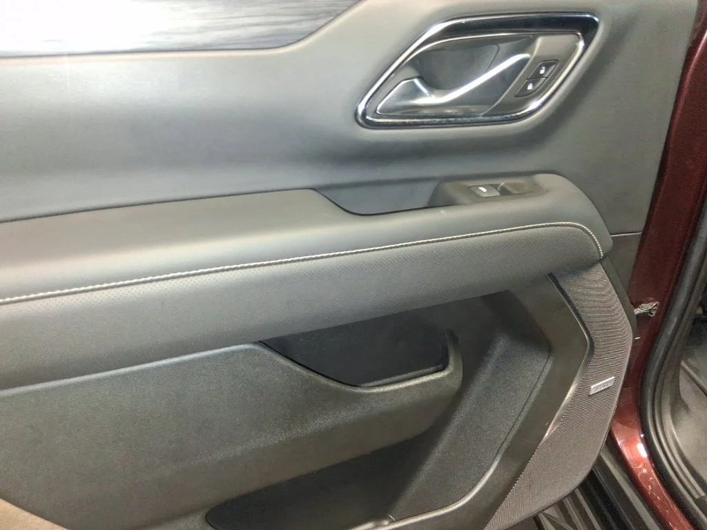 Used 2022 Red GMC SLT image 13
