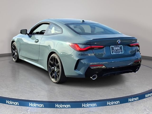 New 2026 Cape York Green Metallic BMW 430i xDrive image 6