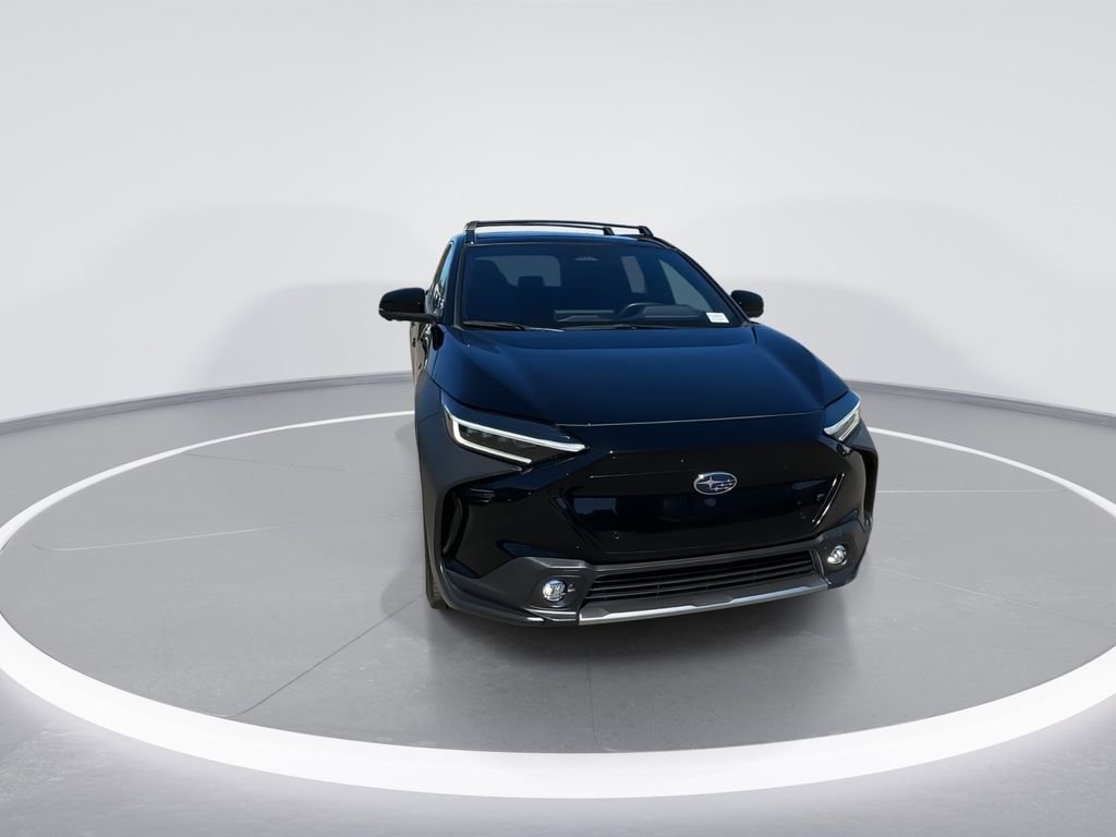 Used 2024 Subaru Solterra Touring with VIN JTMABABA8RA055426 for sale in San Diego, CA