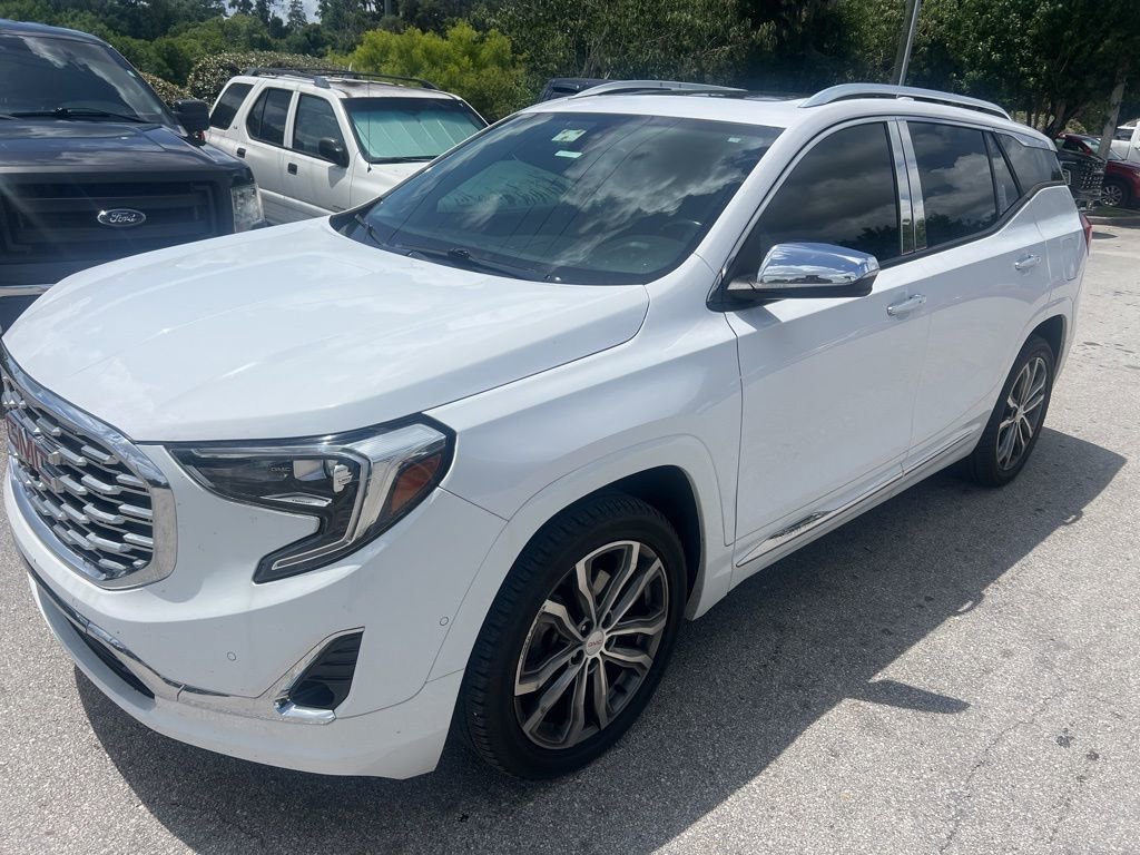 2018 GMC Terrain Denali FWD's photo