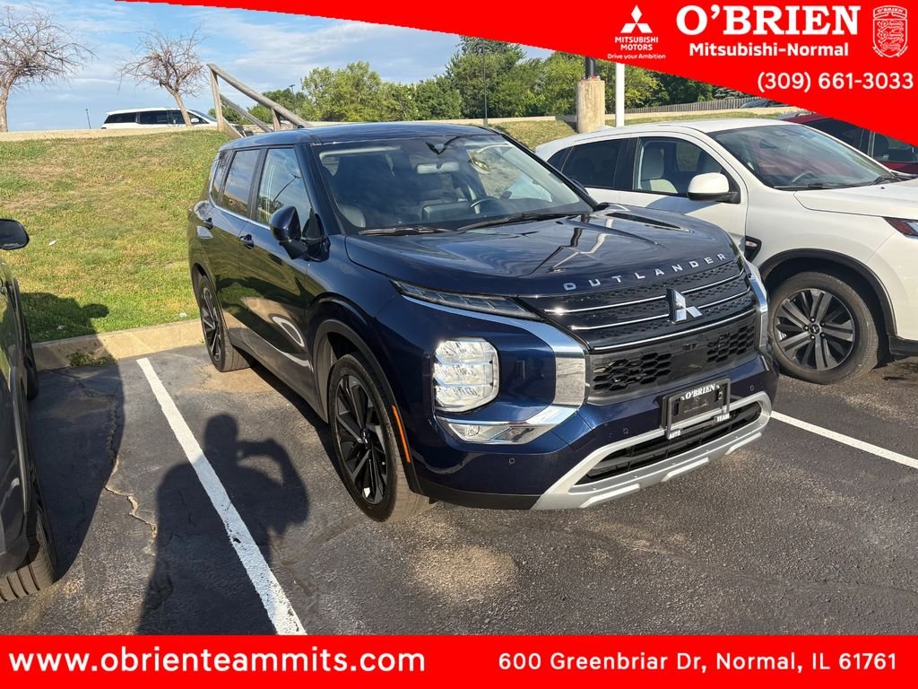 2024 Mitsubishi Outlander SE S-AWC's photo