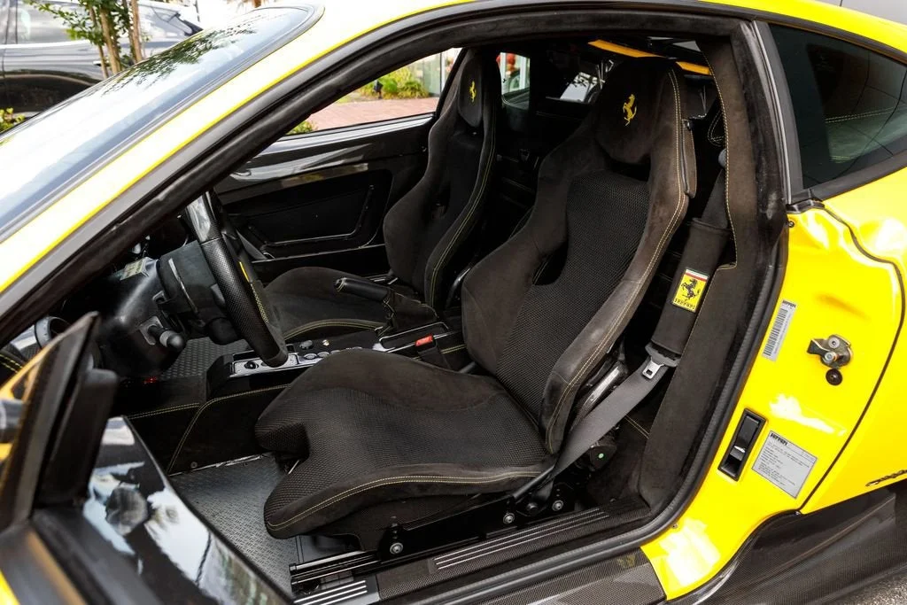 Used 2008 Giallo Modena Ferrari Scuderia image 21