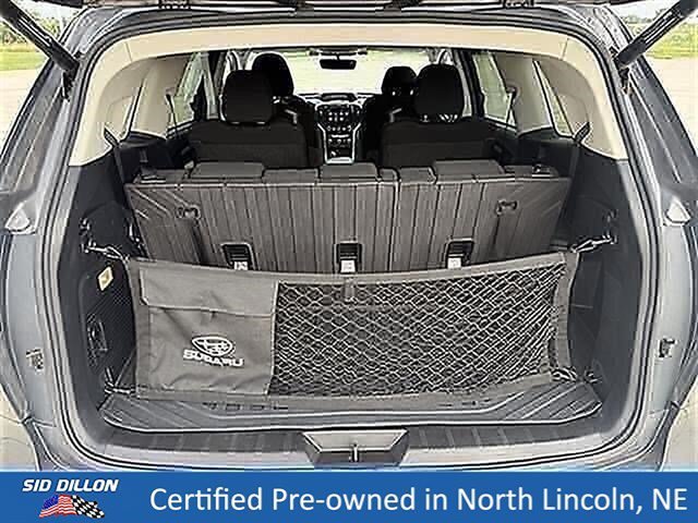 Certified Used 2019 Magnetite Gray Metallic Subaru Premium image 11