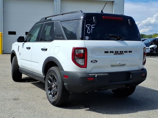 New 2026 Oxford White Ford Big Bend® image 4