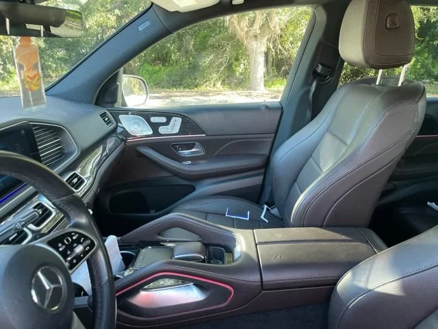 Used 2021 Black Mercedes-Benz GLE 350 image 9