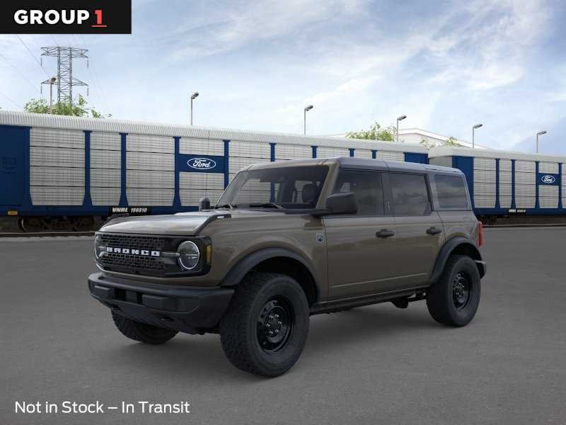 2026 Ford Bronco Big Bend 4x4's photo