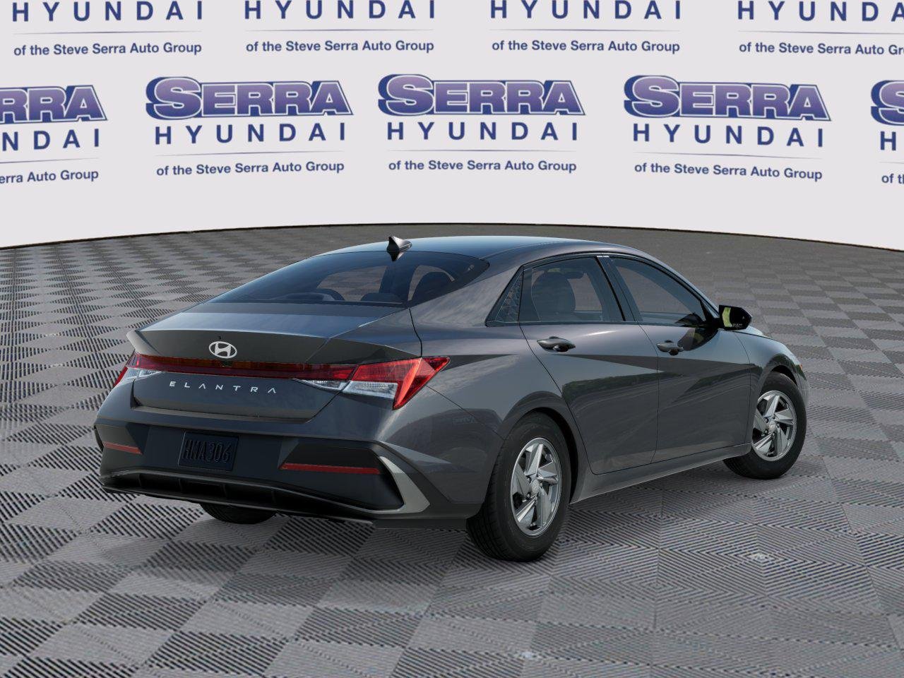 New 2026 Gray Hyundai SE image 21