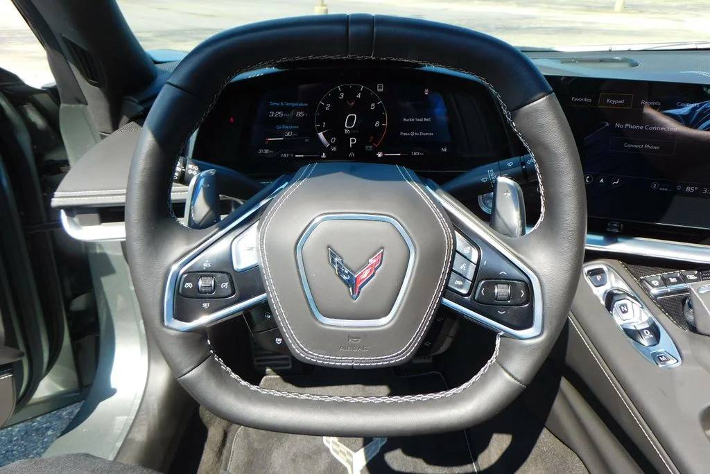 2023 Chevrolet Corvette 3LT - Photo 11