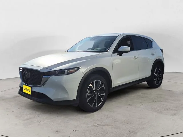 2023 Mazda CX-5 S Premium Plus package Auto AWD's photo