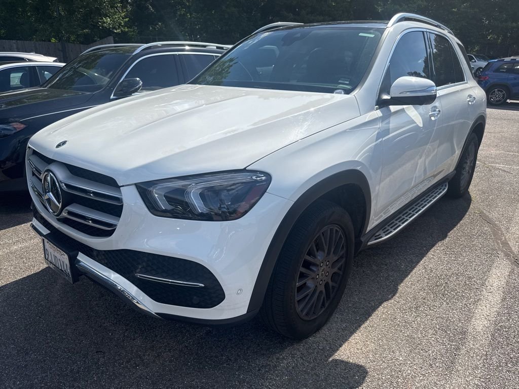 2023 Mercedes-Benz GLE GLE 350's photo