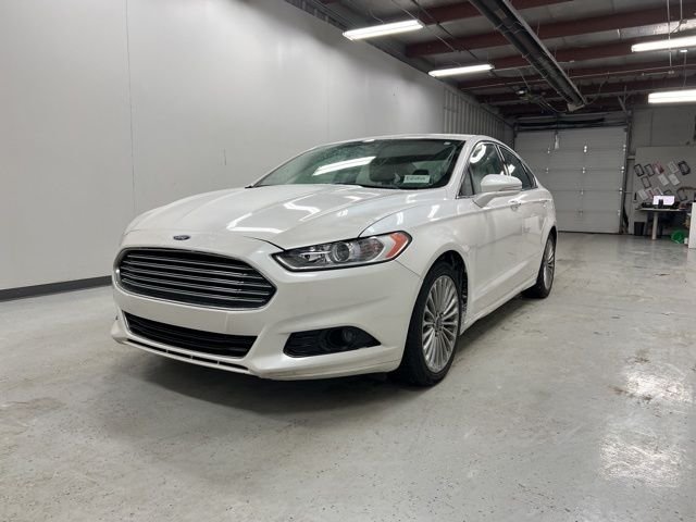 2016 Ford Fusion Titanium