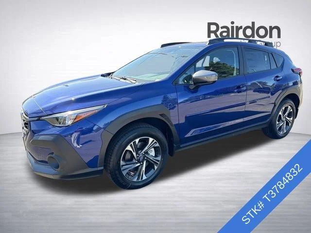 New 2026 SAPPHIRE BLUE PEARL Subaru Premium image 3