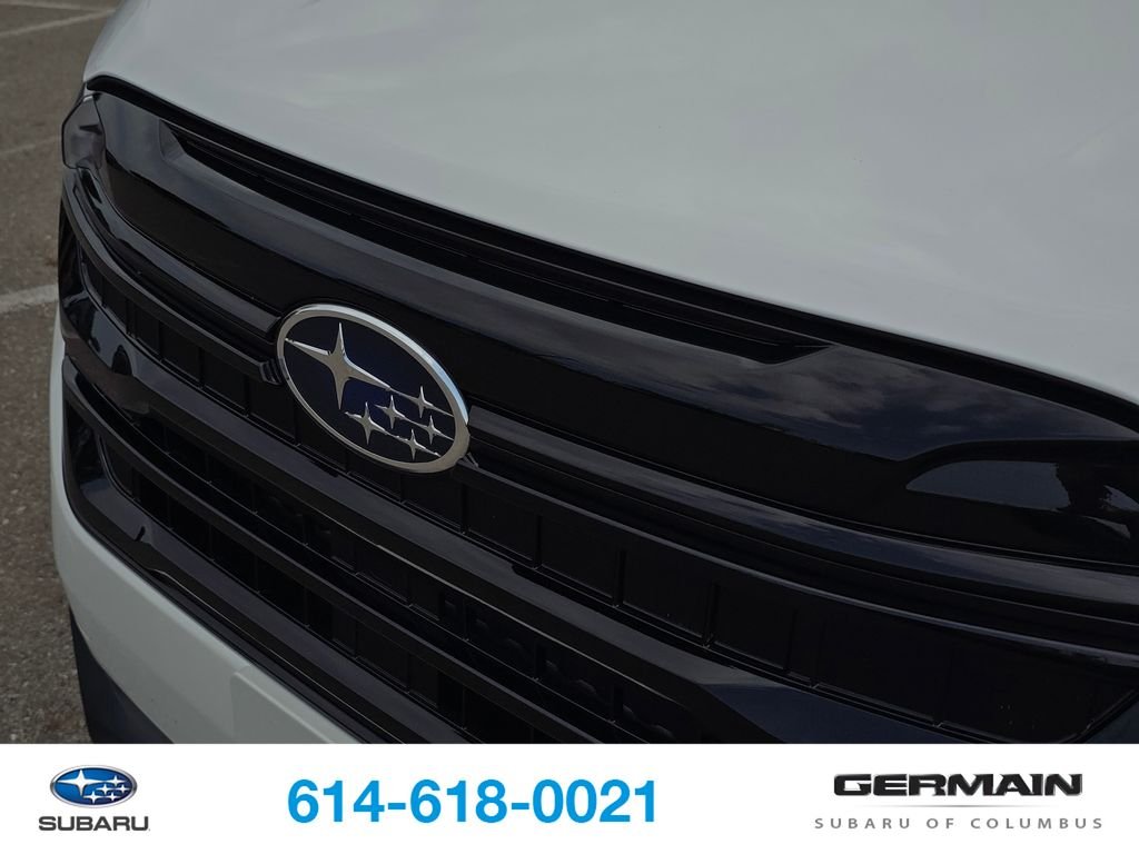 Certified Used 2026 White Subaru Sport image 13