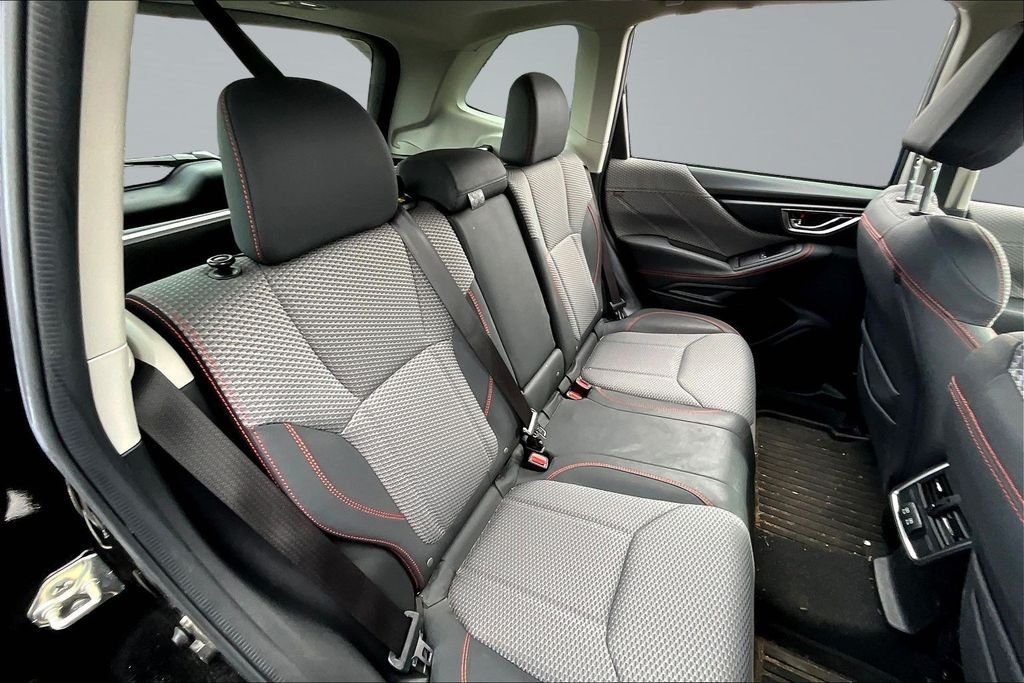 Used 2021 Black Subaru Sport image 22