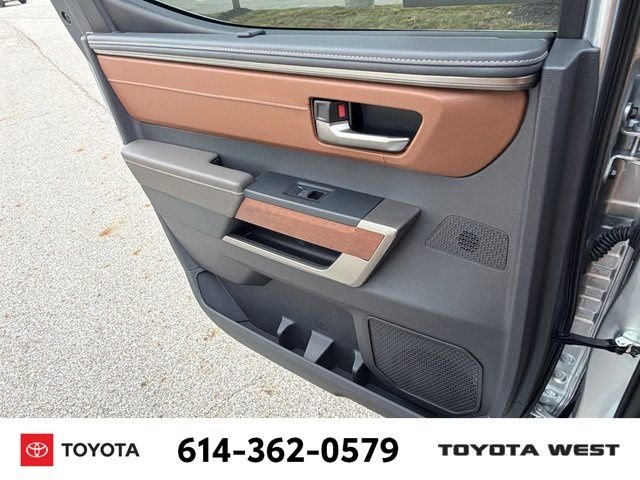 New 2026 Celestial Silver Metallic Toyota 1794 Edition i-FORCE MAX image 19