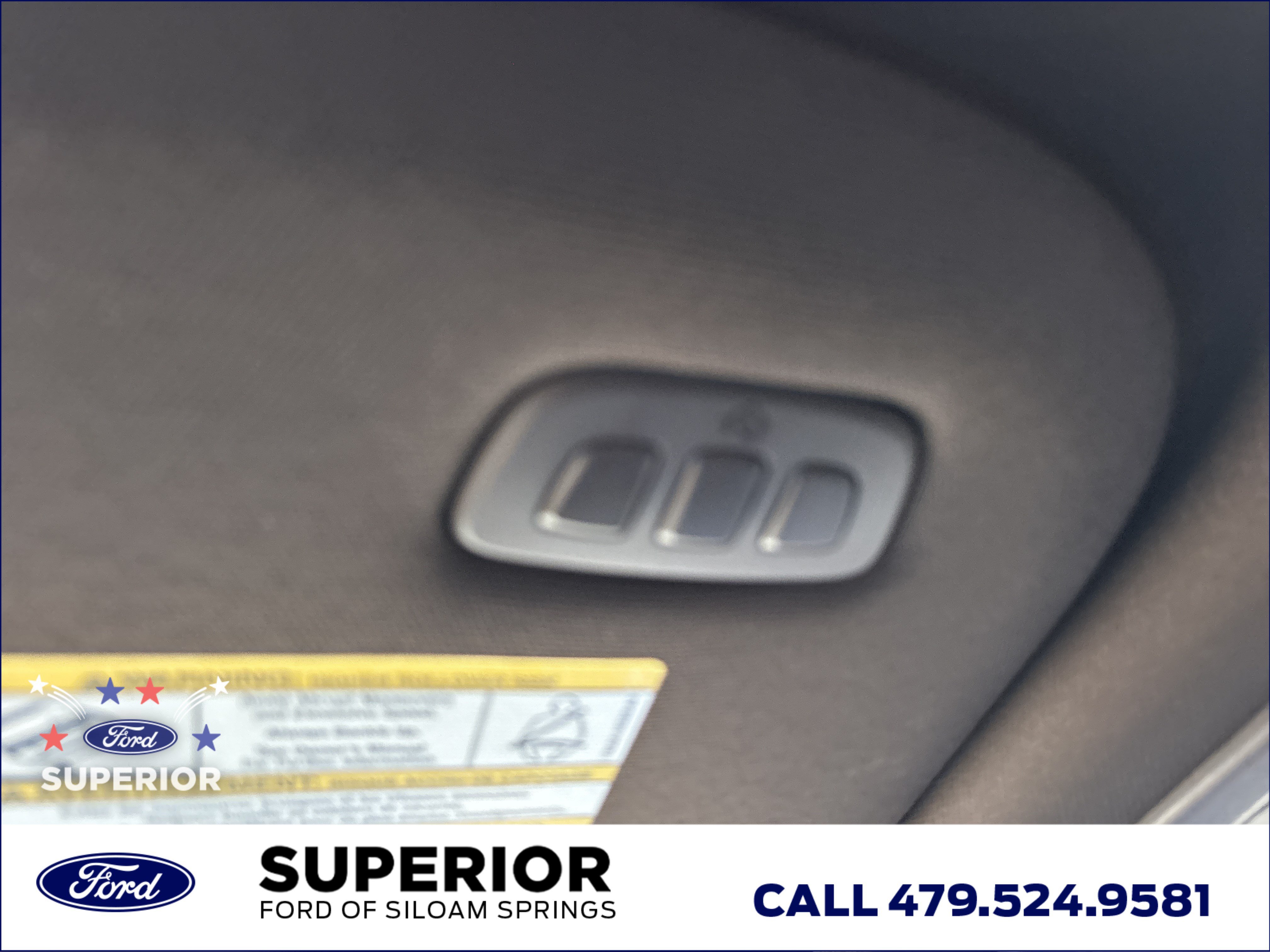 Used 2024 Antimatter Blue Metallic Ford King Ranch CrewCab 4WD image 53