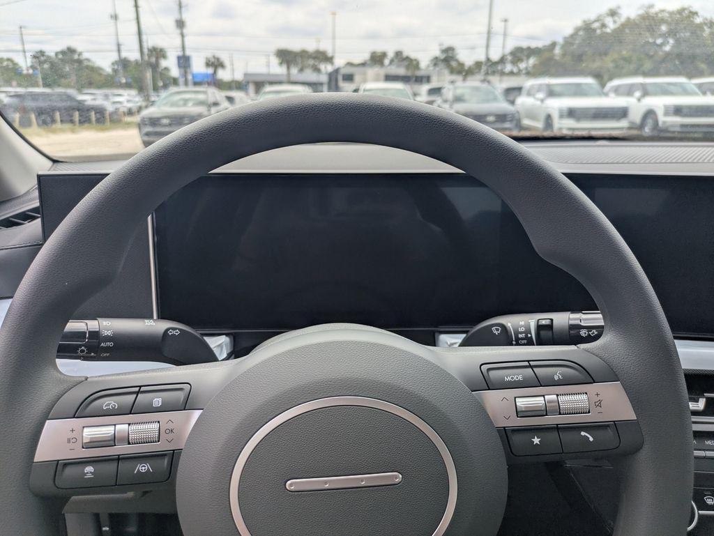 New 2026 Gray Hyundai SE image 19