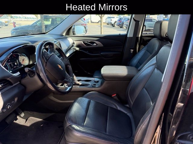 Used 2019 MOSAIC BLACK METALLIC Chevrolet LT Leather image 13