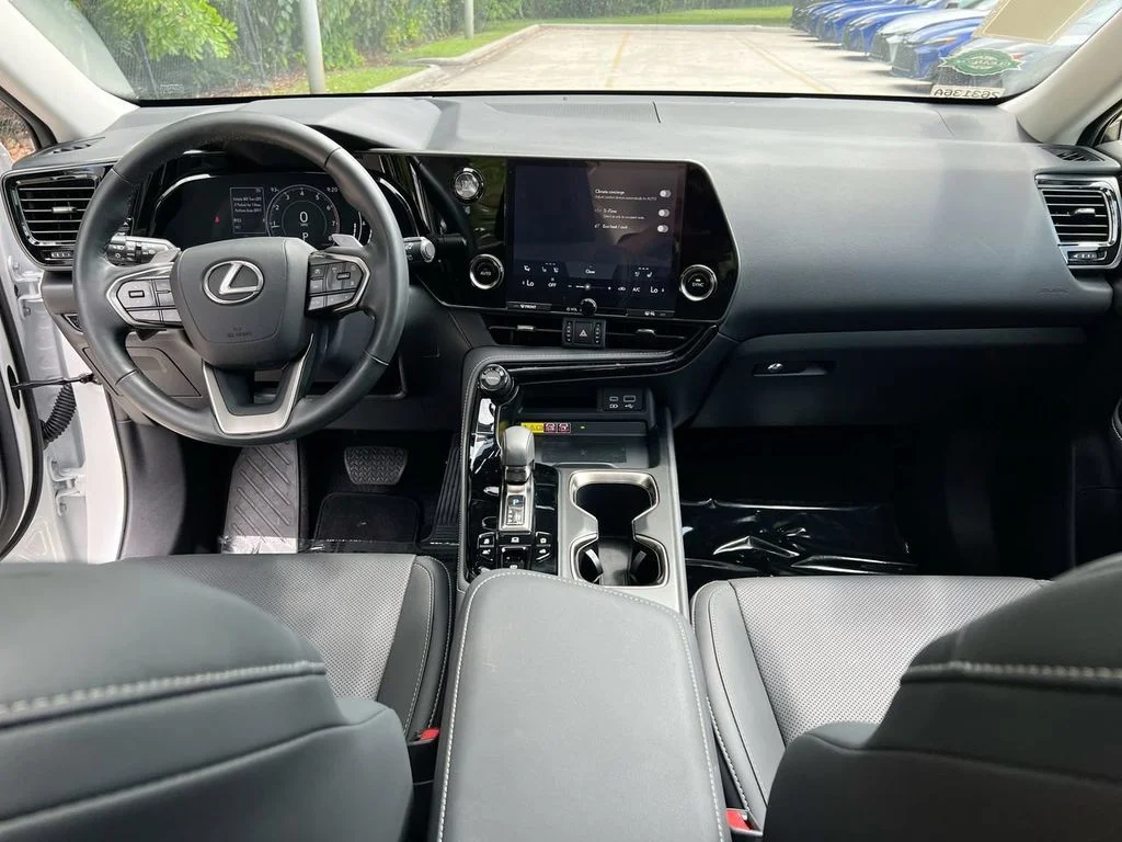 Certified Used 2024 EMINENT WHITE PEARL Lexus 350 Premium image 20