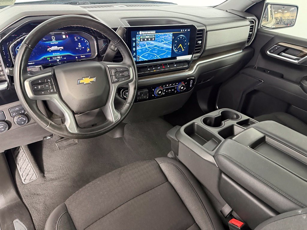 Certified Used 2025 Gray Chevrolet LT image 13