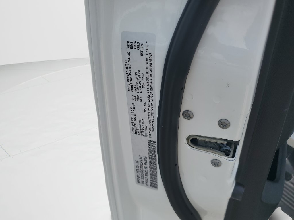 Used 2024 White Ram Longhorn image 27